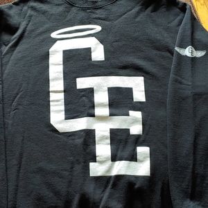 Golden Eagle Crew Neck Sweater